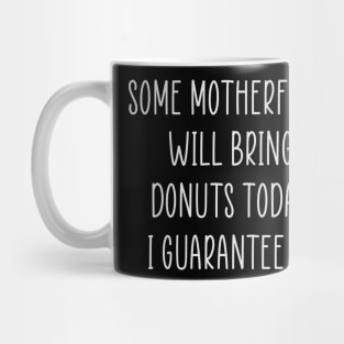 Coworker Diet Donut Weightloss Fasting Gym Workout Fitness Mug